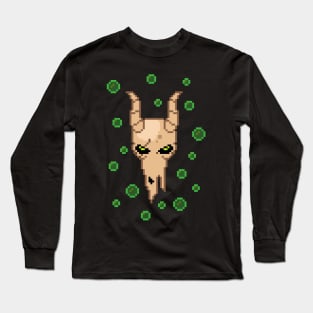 Pixel Silent Long Sleeve T-Shirt